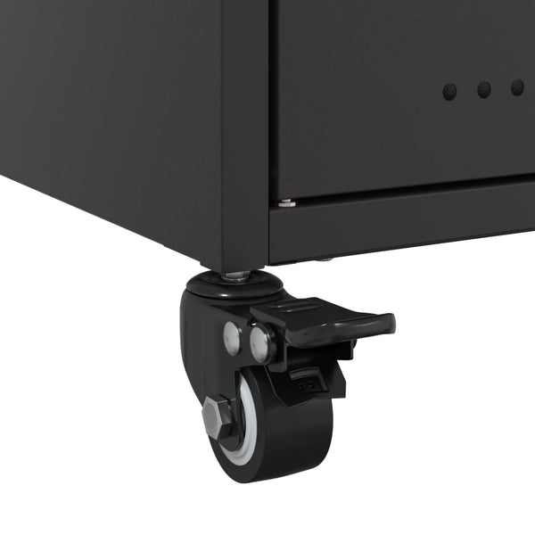 Tv-Taso 68X39X43,5 Cm Teräs