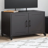 Tv-Taso 68X39X43,5 Cm Teräs