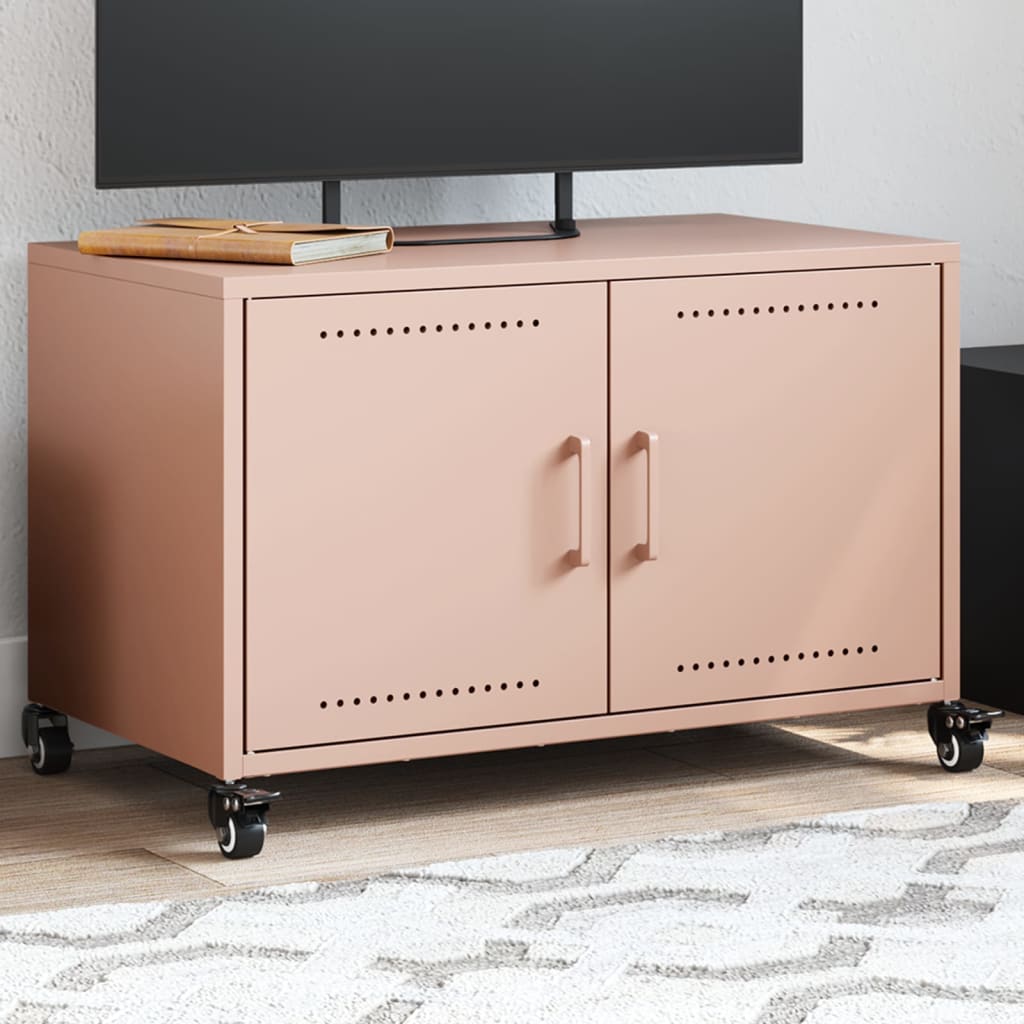 Tv-Taso 68X39X43,5 Cm Teräs