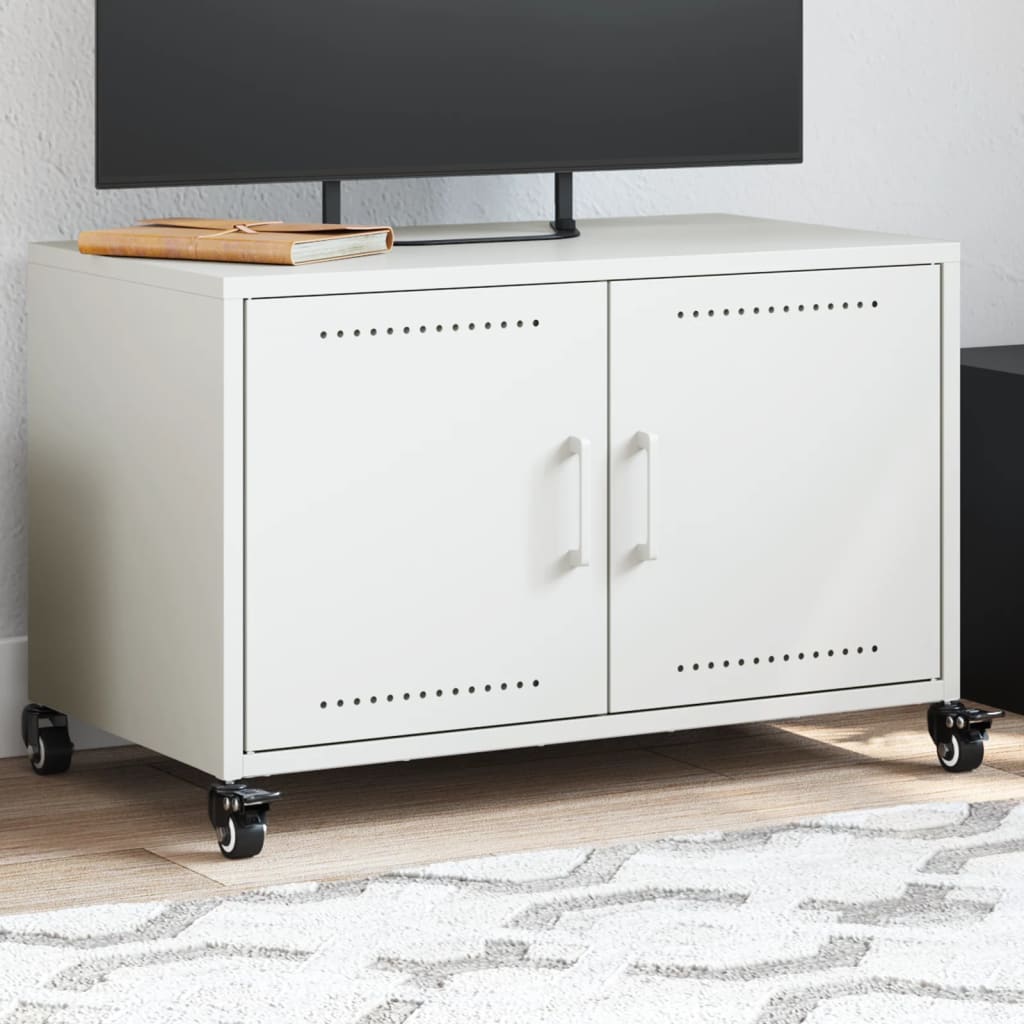 Tv-Taso 68X39X43,5 Cm Teräs