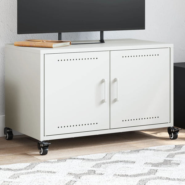 Tv-Taso 68X39X43,5 Cm Teräs