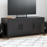 Tv-Taso 100,5X39X43,5 Cm Teräs
