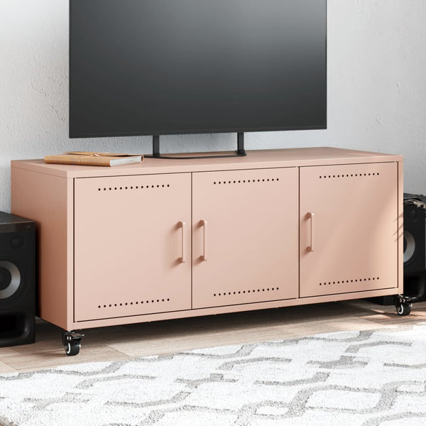 Tv-Taso 100,5X39X43,5 Cm Teräs