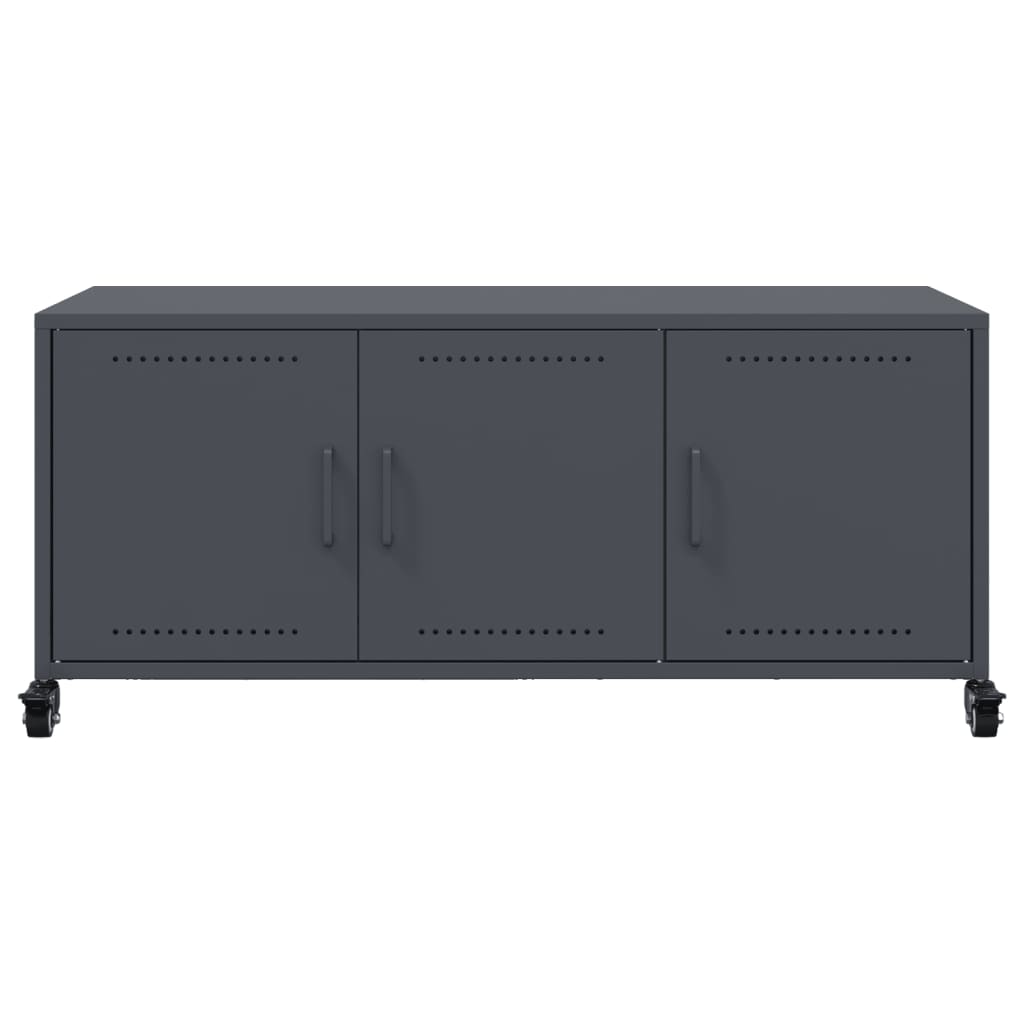 Tv-Taso 100,5X39X43,5 Cm Teräs