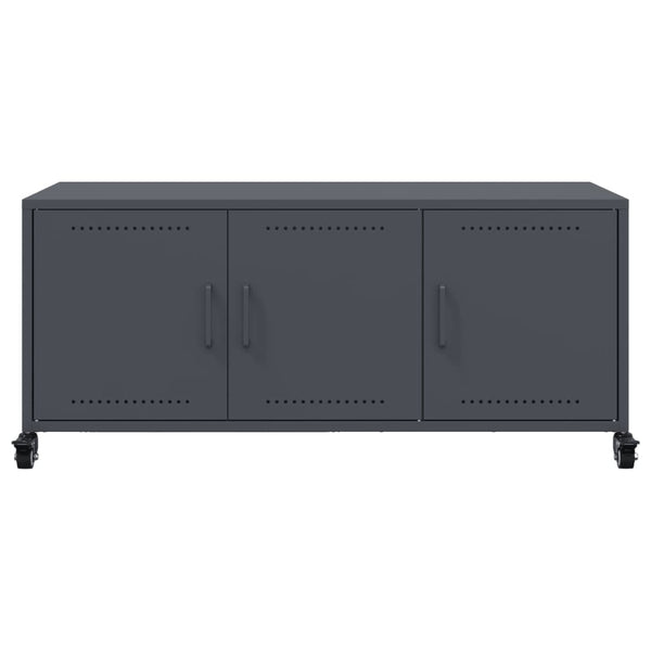 Tv-Taso 100,5X39X43,5 Cm Teräs