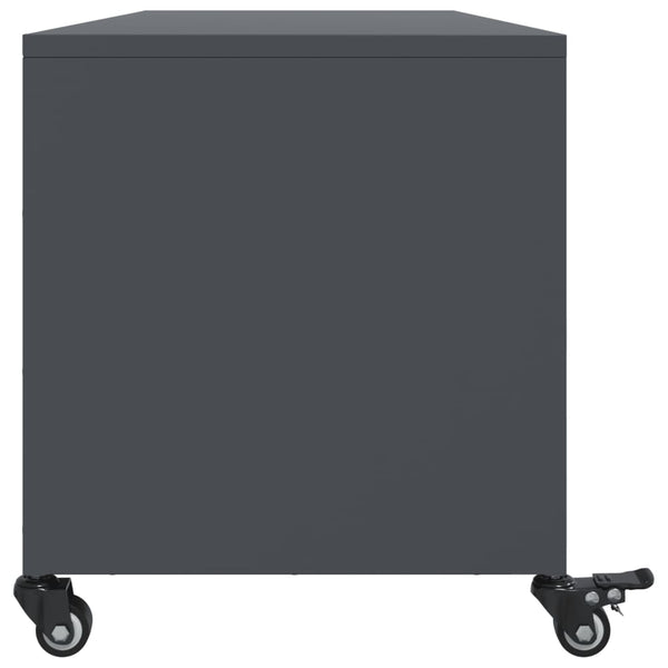 Tv-Taso 100,5X39X43,5 Cm Teräs