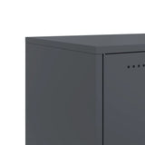 Tv-Taso 100,5X39X43,5 Cm Teräs