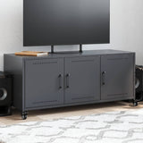 Tv-Taso 100,5X39X43,5 Cm Teräs