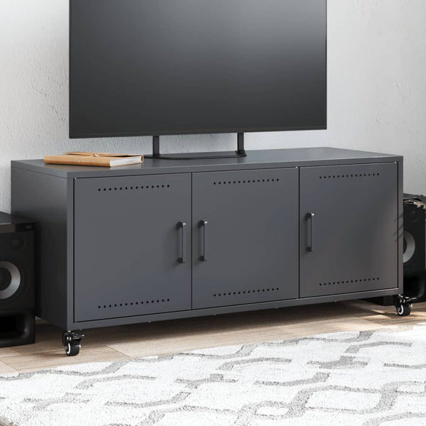 Tv-Taso 100,5X39X43,5 Cm Teräs