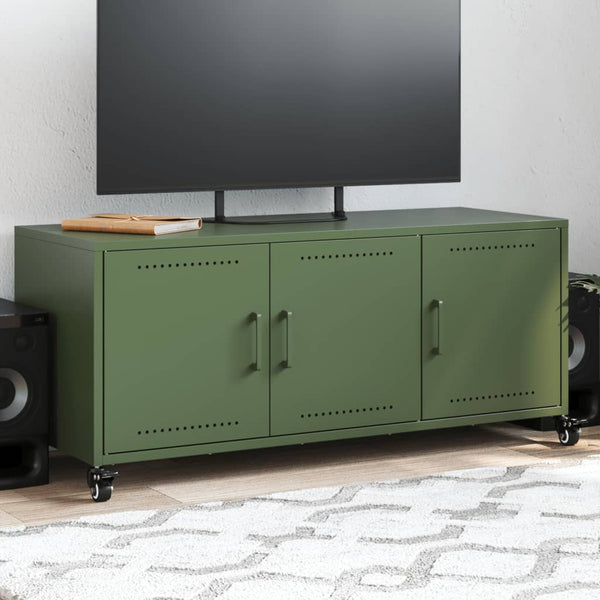 Tv-Taso 100,5X39X43,5 Cm Teräs