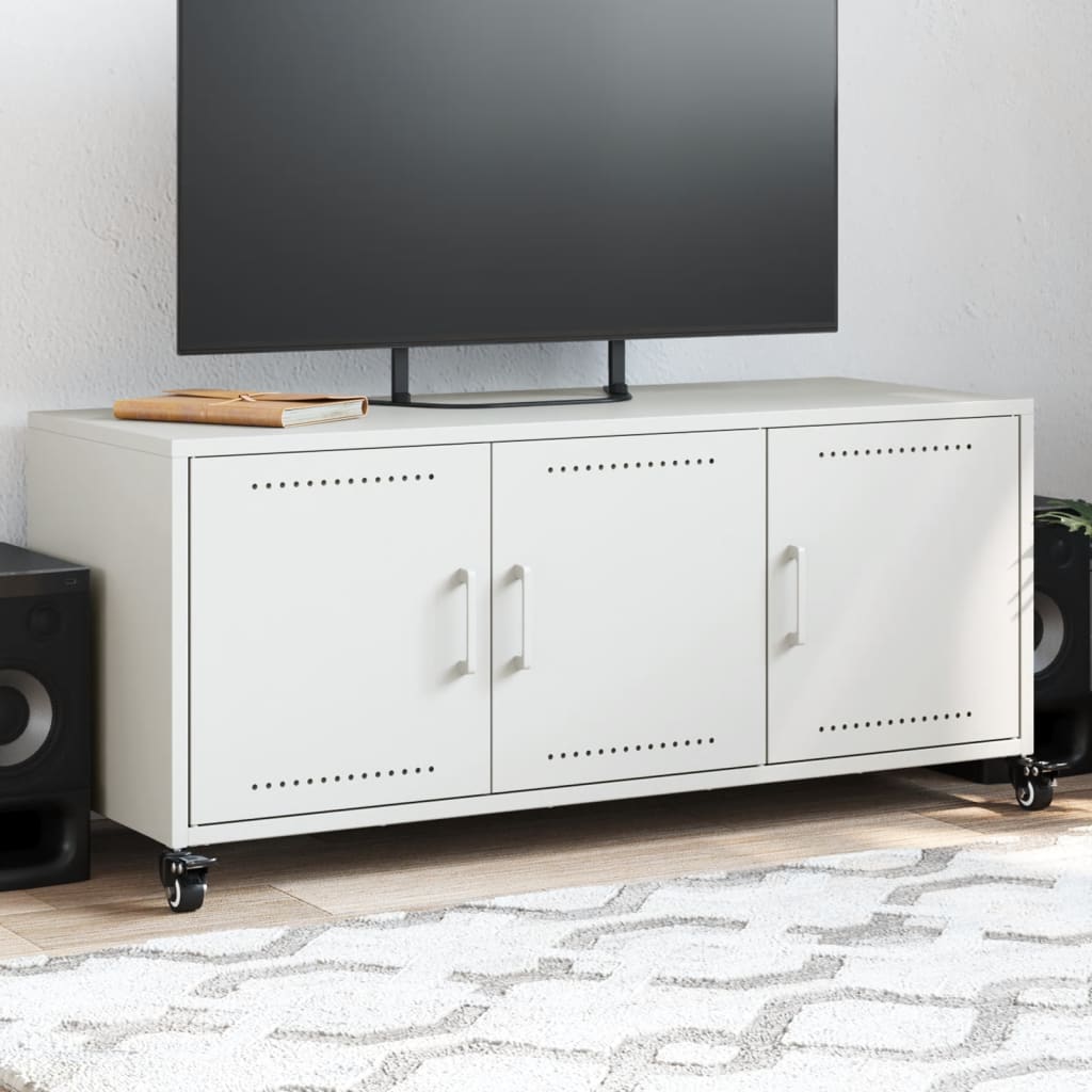 Tv-Taso 100,5X39X43,5 Cm Teräs