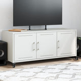 Tv-Taso 100,5X39X43,5 Cm Teräs