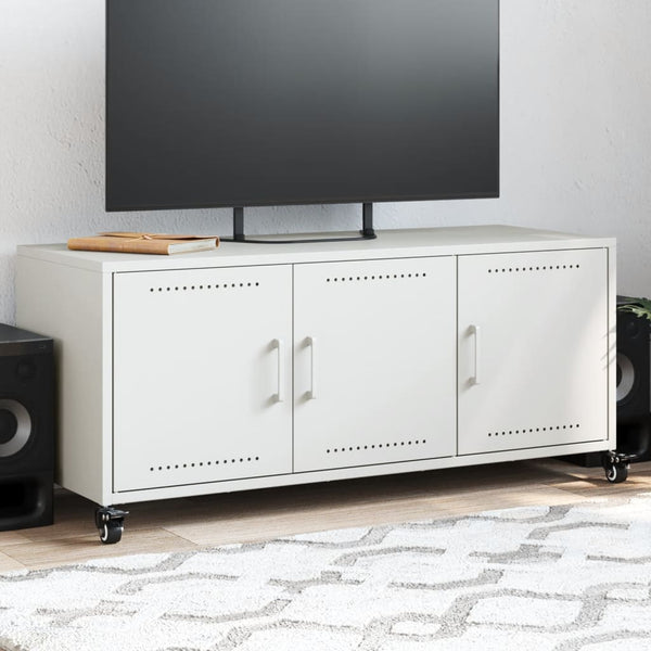 Tv-Taso 100,5X39X43,5 Cm Teräs