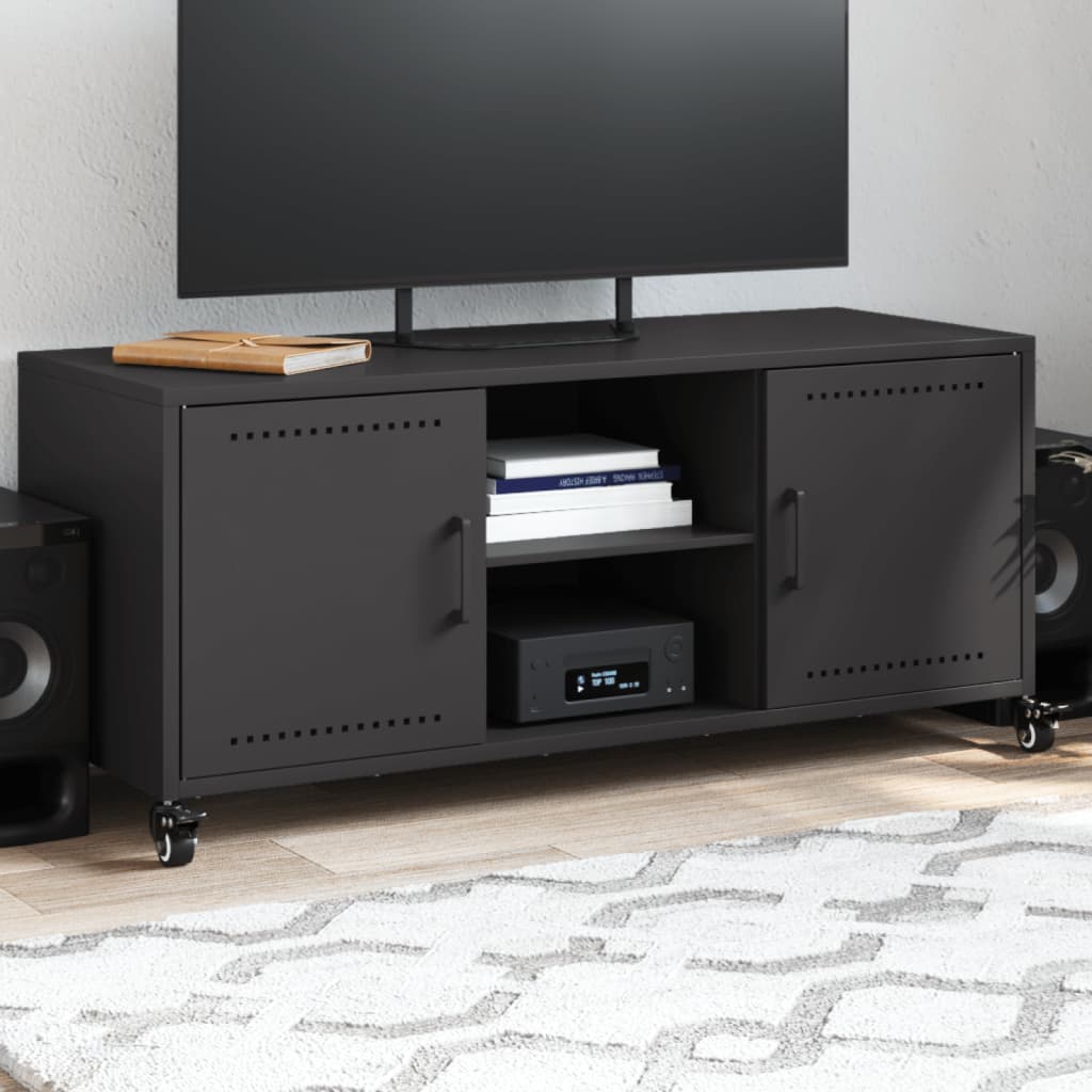 Tv-Taso 100,5X39X43,5 Cm Teräs
