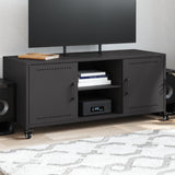 Tv-Taso 100,5X39X43,5 Cm Teräs