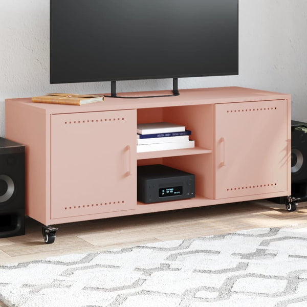 Tv-Taso 100,5X39X43,5 Cm Teräs