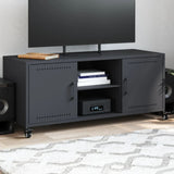 Tv-Taso 100,5X39X43,5 Cm Teräs