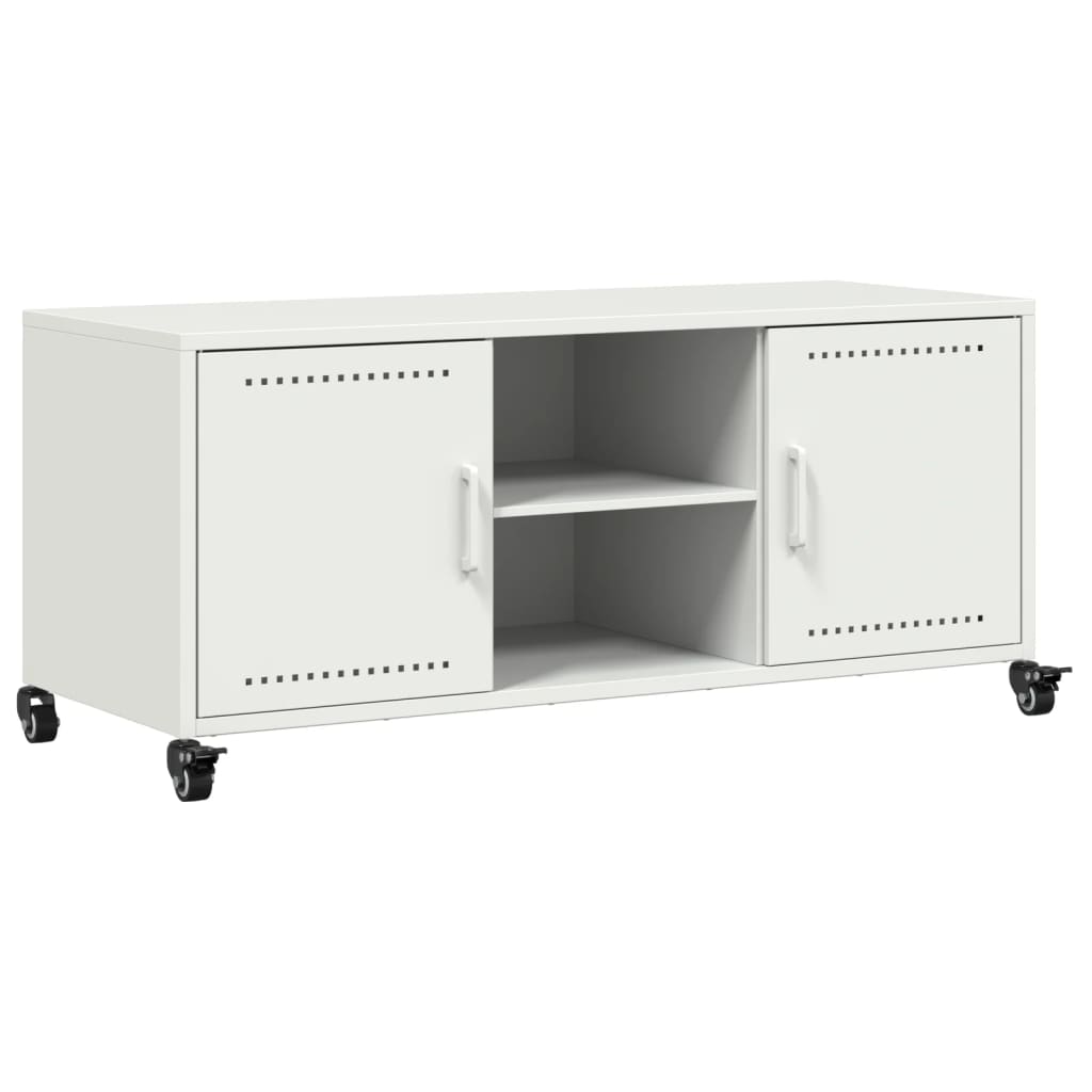 Tv-Taso 100,5X39X43,5 Cm Teräs