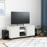 Tv-Taso 100,5X39X43,5 Cm Teräs
