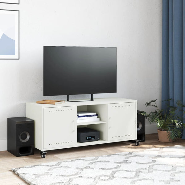 Tv-Taso 100,5X39X43,5 Cm Teräs