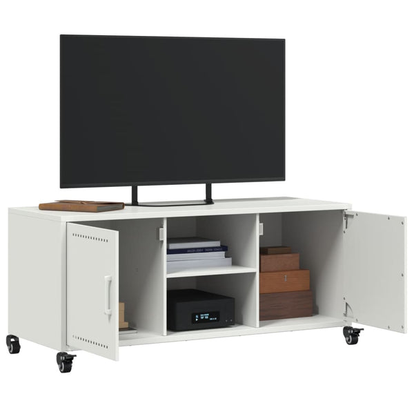 Tv-Taso 100,5X39X43,5 Cm Teräs