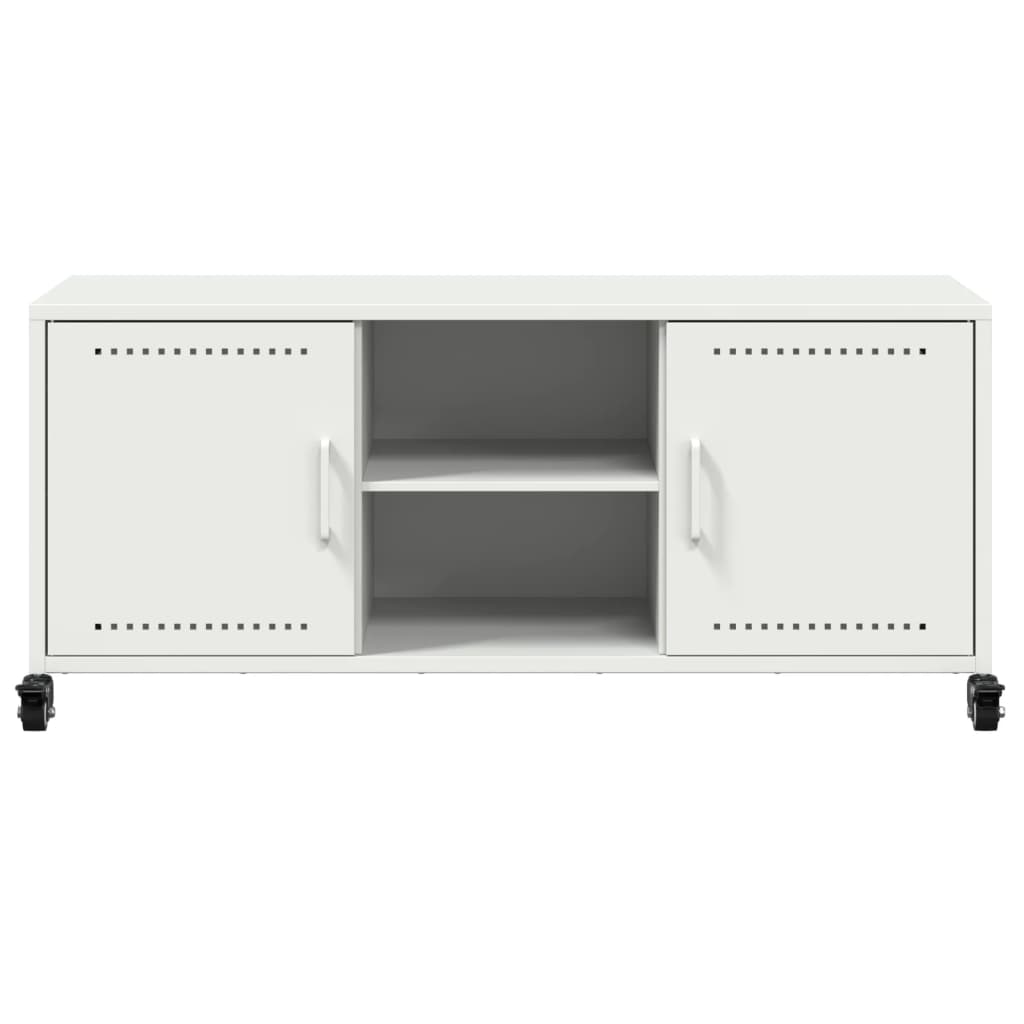 Tv-Taso 100,5X39X43,5 Cm Teräs