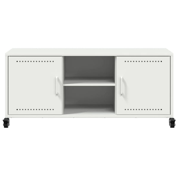 Tv-Taso 100,5X39X43,5 Cm Teräs
