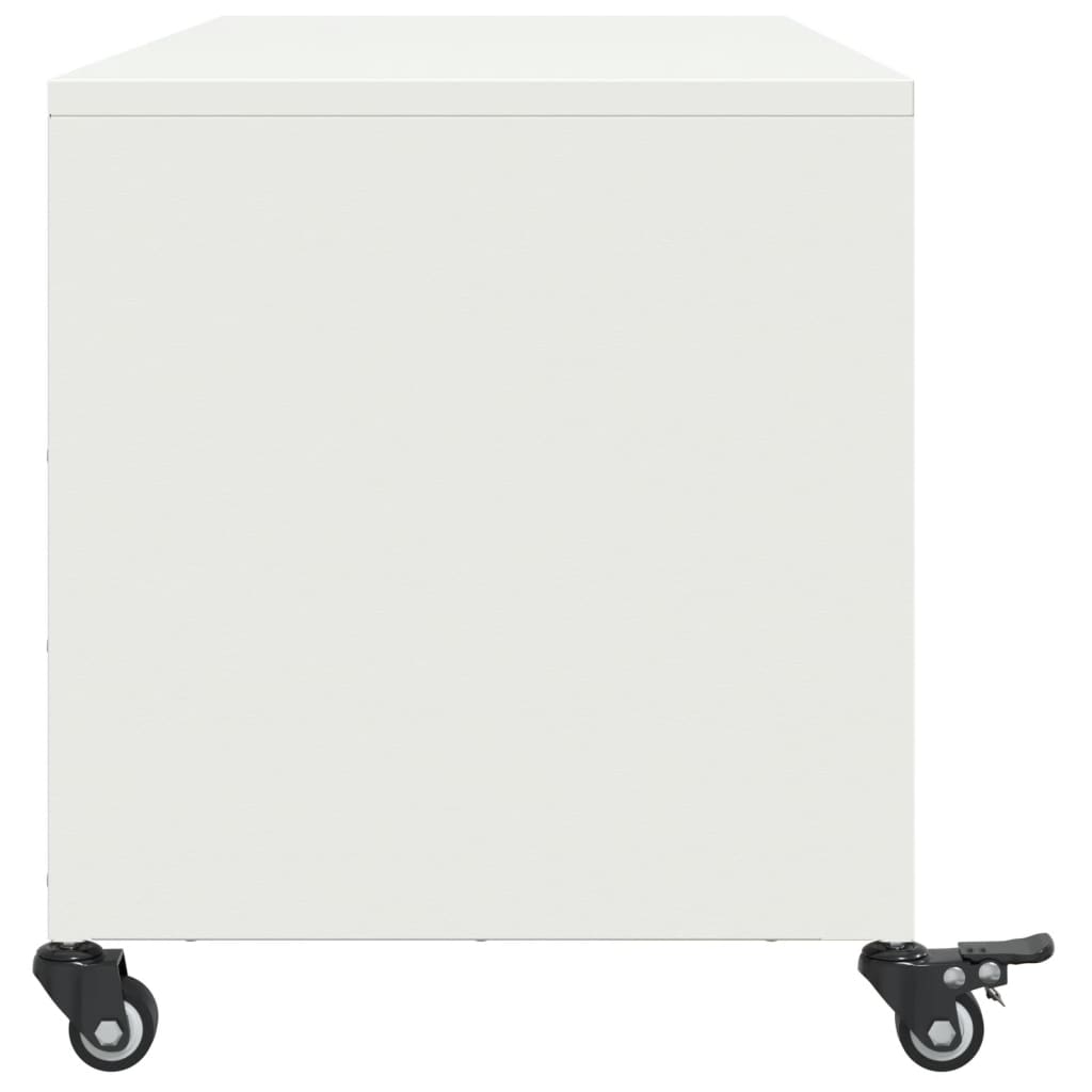 Tv-Taso 100,5X39X43,5 Cm Teräs