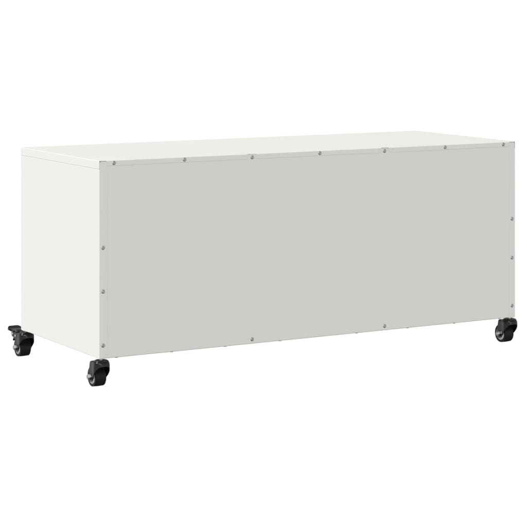 Tv-Taso 100,5X39X43,5 Cm Teräs