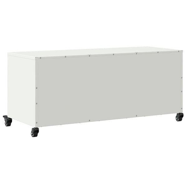 Tv-Taso 100,5X39X43,5 Cm Teräs