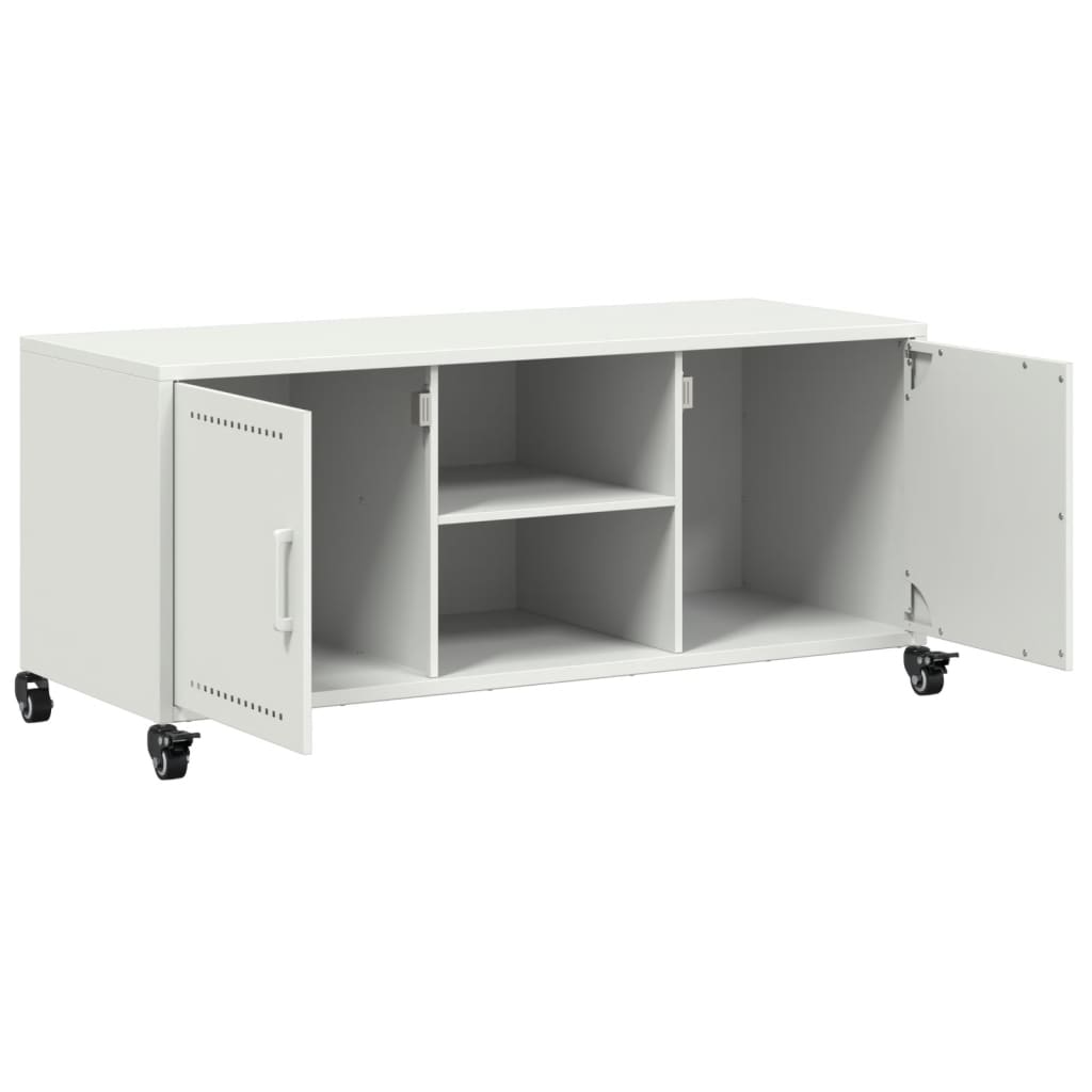Tv-Taso 100,5X39X43,5 Cm Teräs