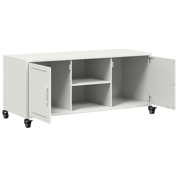 Tv-Taso 100,5X39X43,5 Cm Teräs