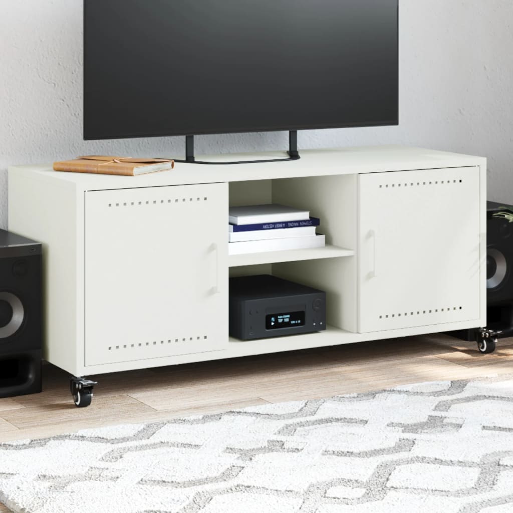 Tv-Taso 100,5X39X43,5 Cm Teräs