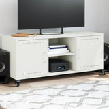 Tv-Taso 100,5X39X43,5 Cm Teräs