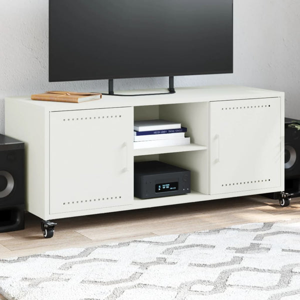 Tv-Taso 100,5X39X43,5 Cm Teräs