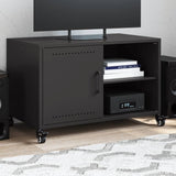 Tv-Taso 68X39X43,5 Cm Teräs