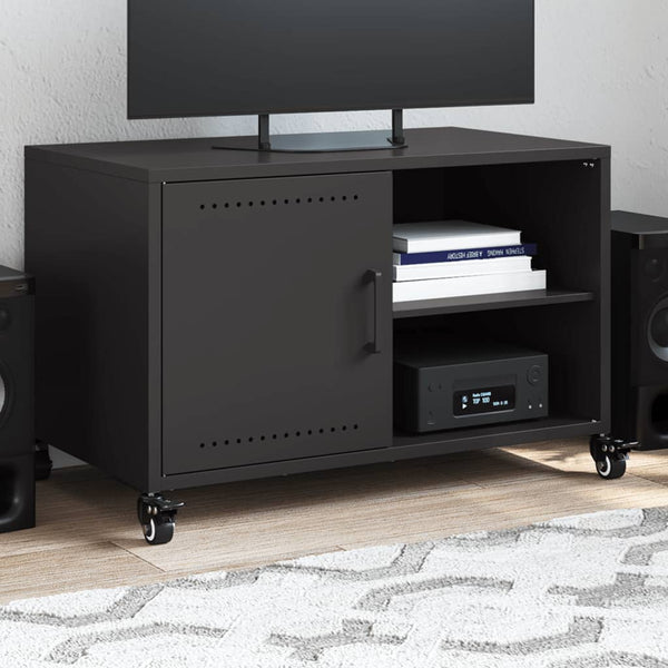 Tv-Taso 68X39X43,5 Cm Teräs