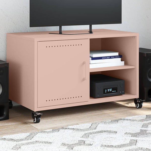 Tv-Taso 68X39X43,5 Cm Teräs