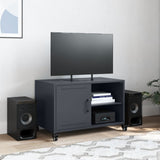 Tv-Taso 68X39X43,5 Cm Teräs