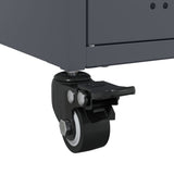 Tv-Taso 68X39X43,5 Cm Teräs