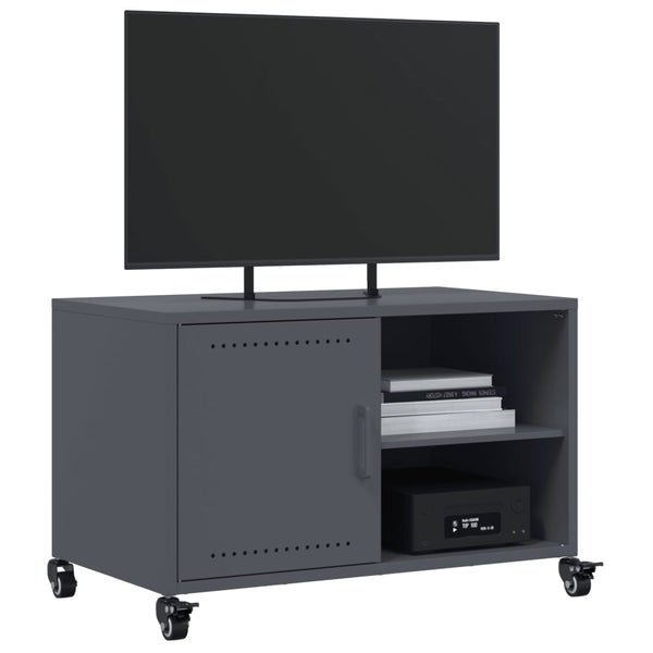 Tv-Taso 68X39X43,5 Cm Teräs
