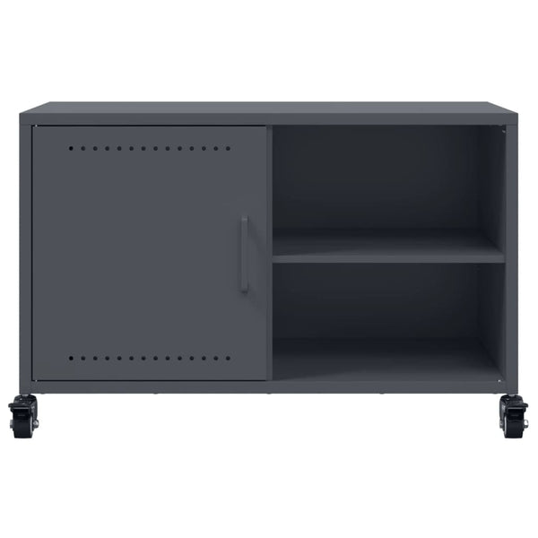 Tv-Taso 68X39X43,5 Cm Teräs