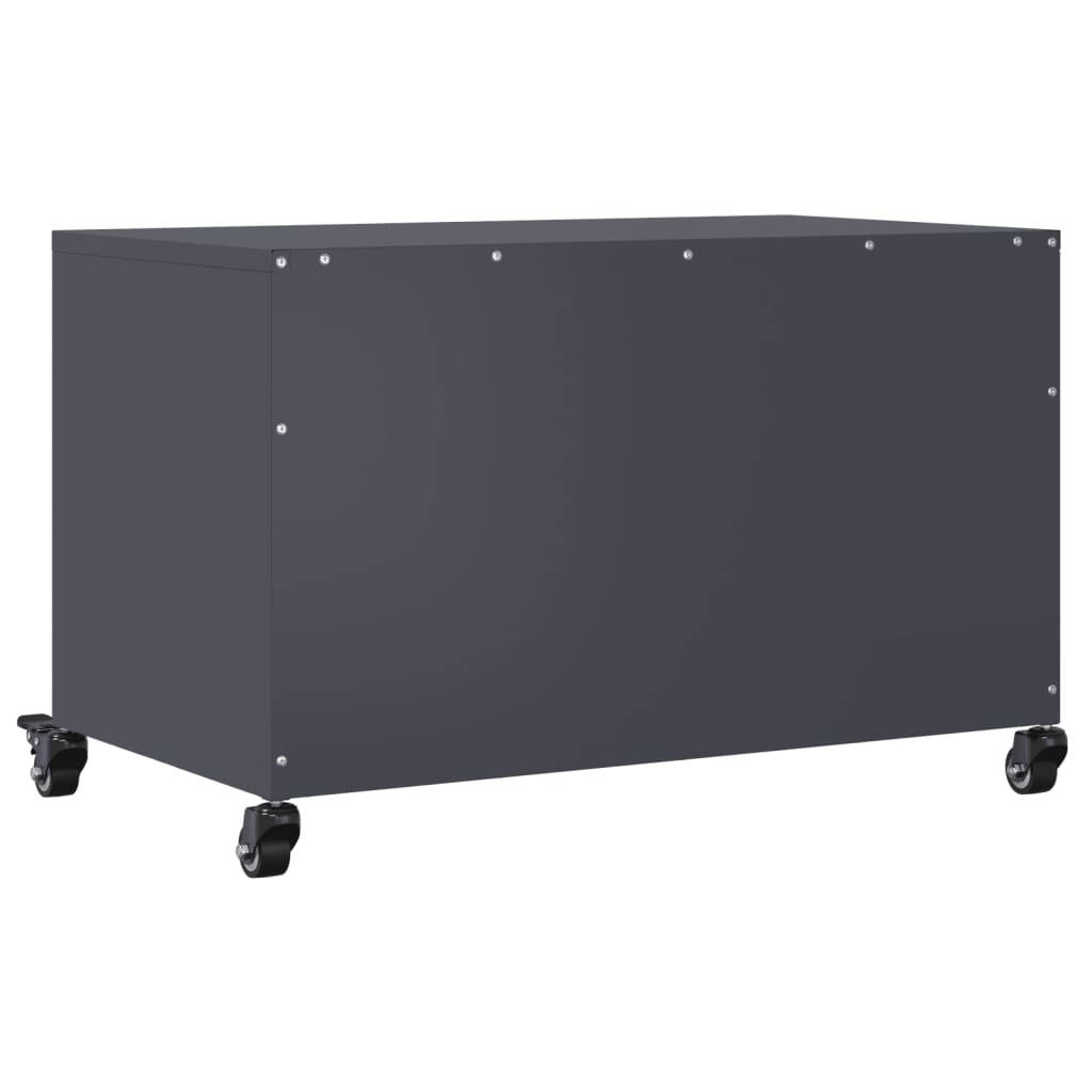 Tv-Taso 68X39X43,5 Cm Teräs