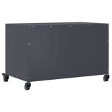 Tv-Taso 68X39X43,5 Cm Teräs