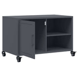 Tv-Taso 68X39X43,5 Cm Teräs
