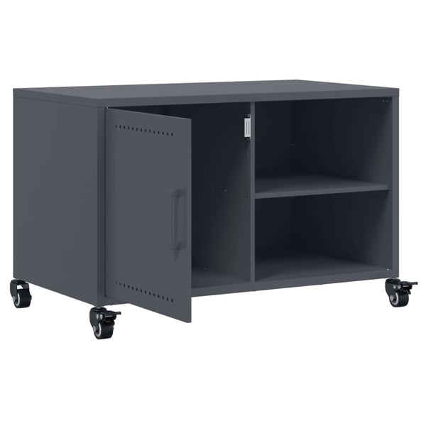 Tv-Taso 68X39X43,5 Cm Teräs