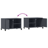 Tv-Taso 68X39X43,5 Cm Teräs
