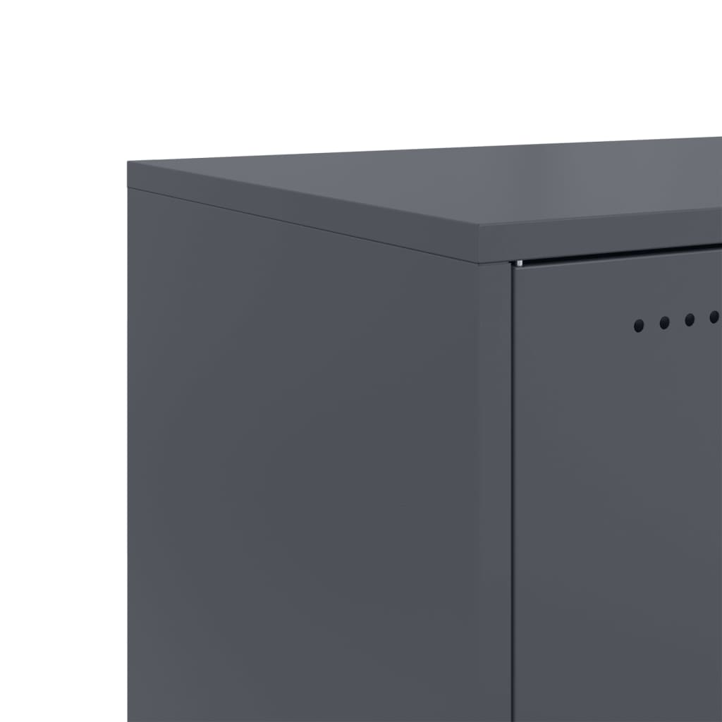 Tv-Taso 68X39X43,5 Cm Teräs
