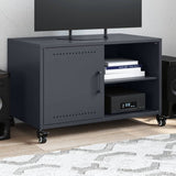 Tv-Taso 68X39X43,5 Cm Teräs
