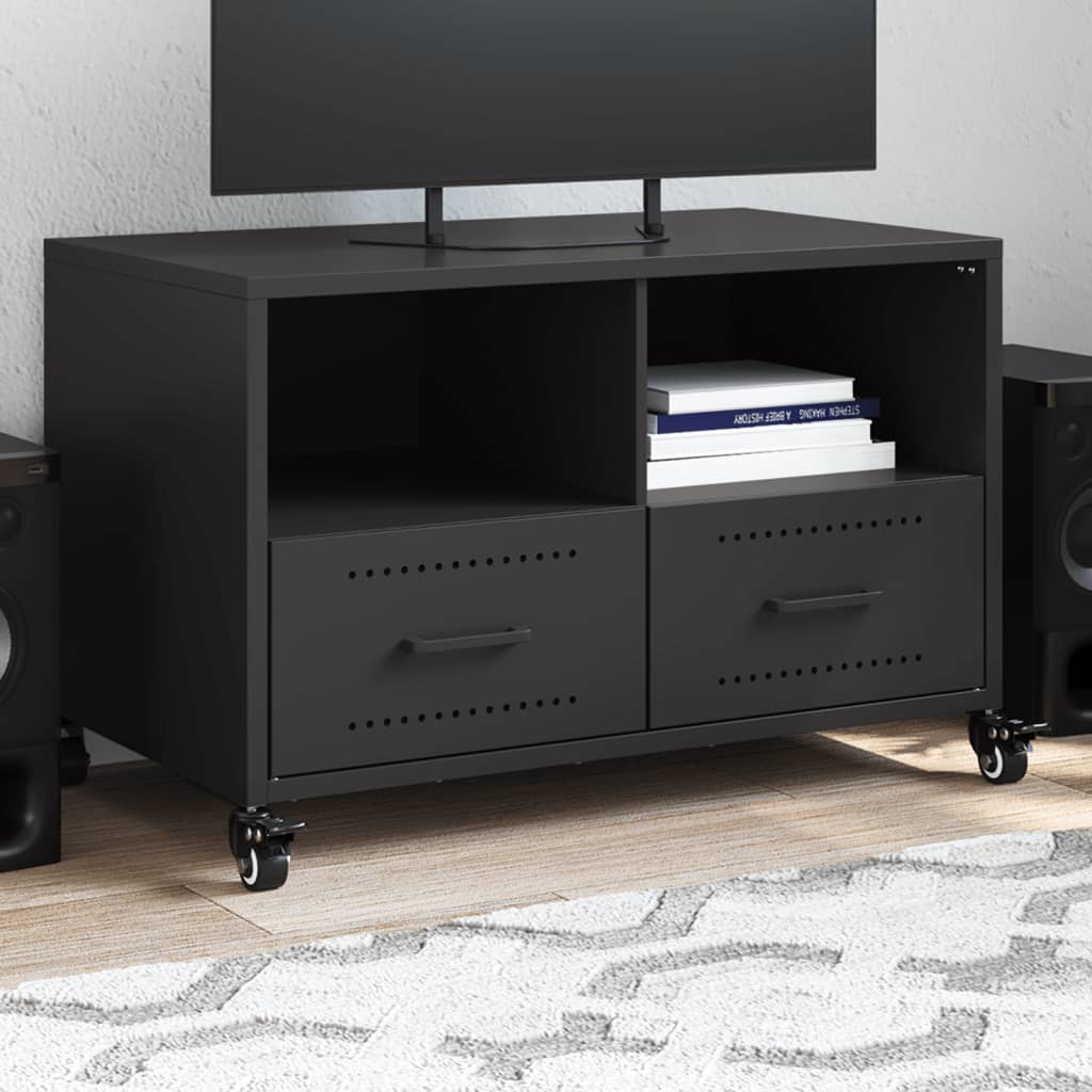 Tv-Taso 68X39X43,5 Cm Teräs
